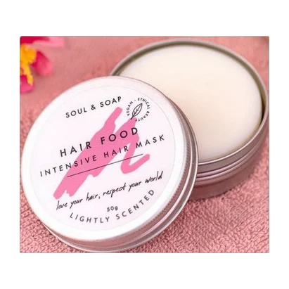 Soul And Soap Hair Food Mask