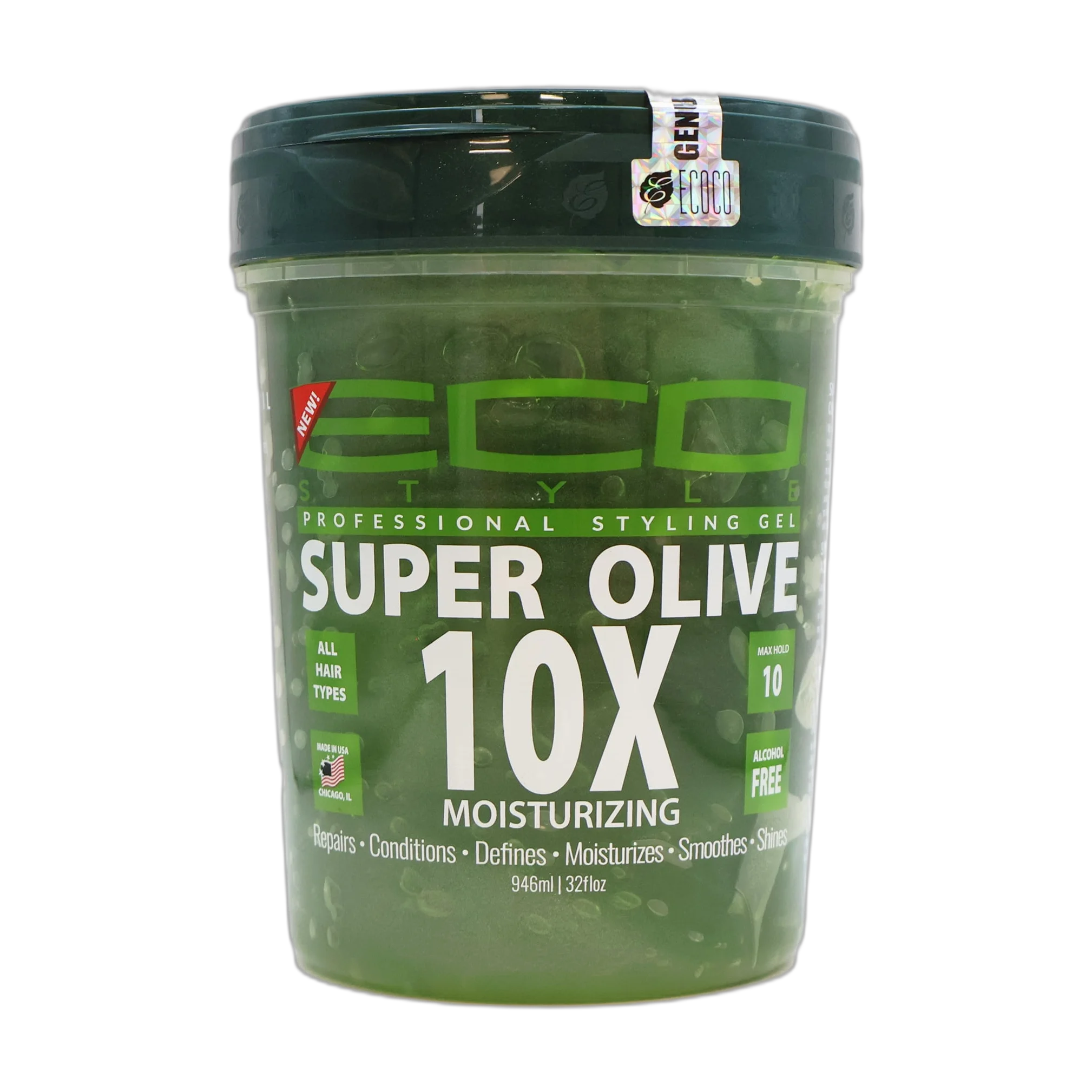 Super Olive 10x Moisturizing Gel