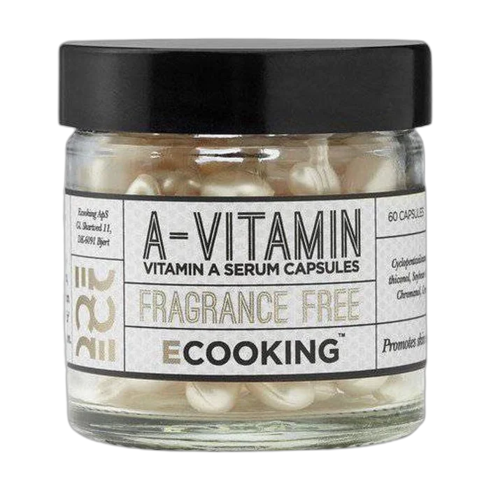 A Vitamin Capsules