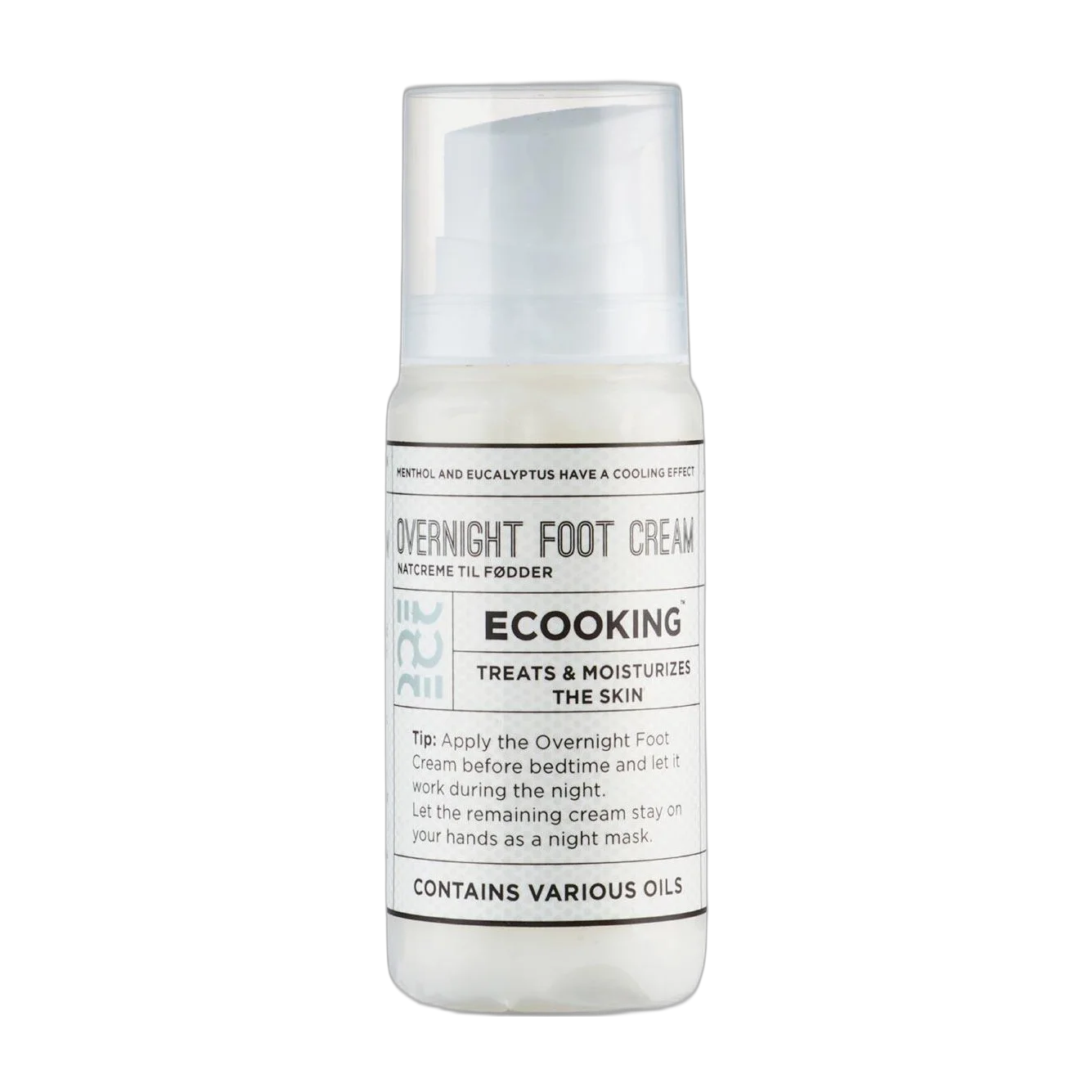 Overnight Foot Cream
