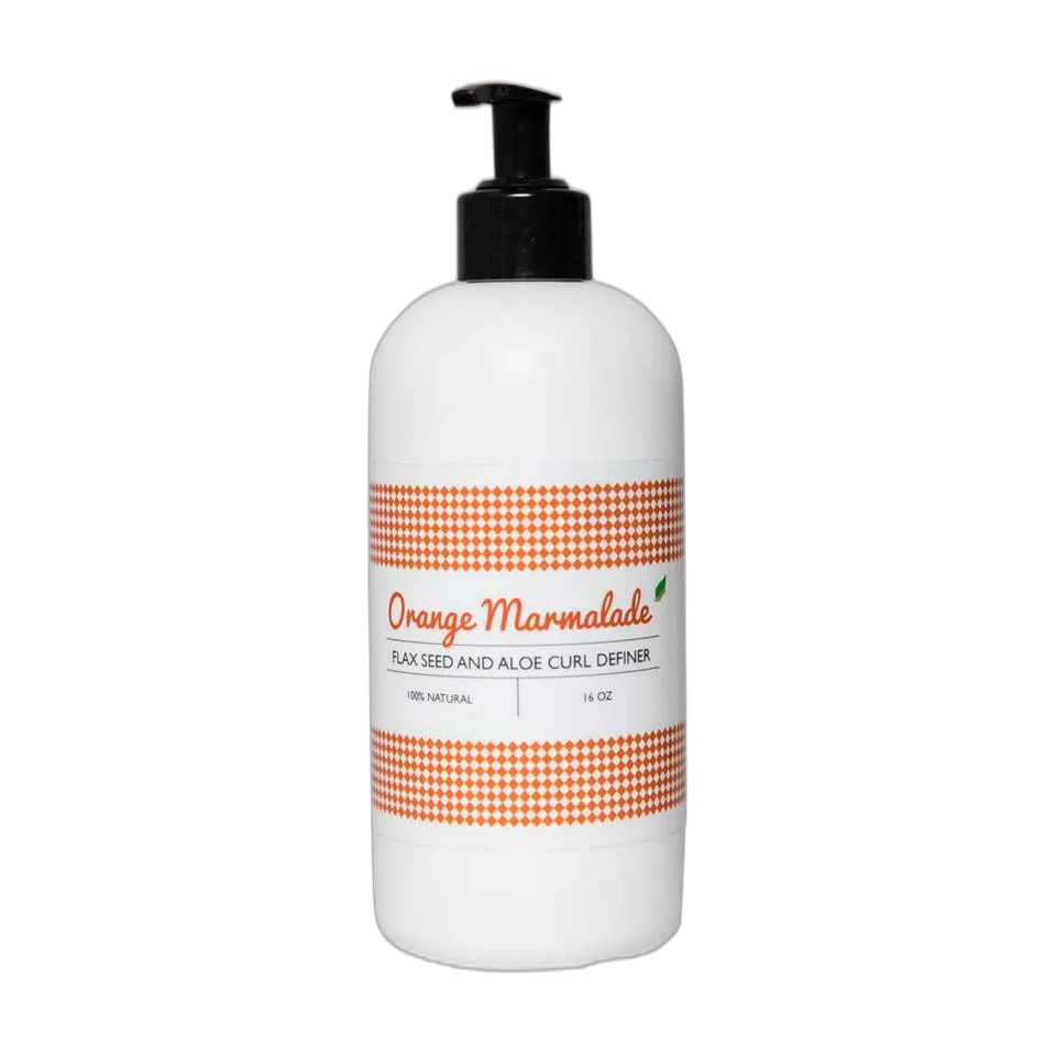 Orange Marmelade