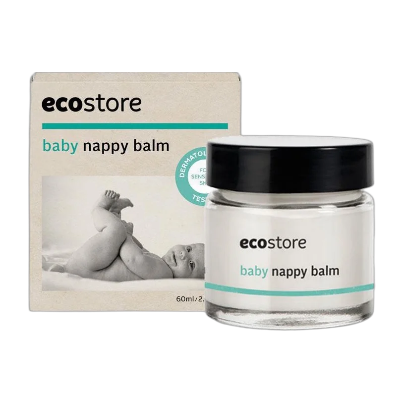 Baby Nappy Balm
