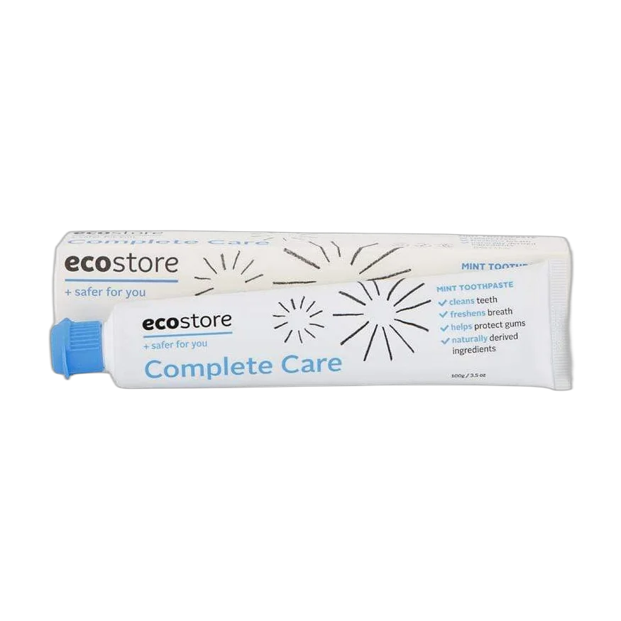 Complete Care Toothpaste Mint
