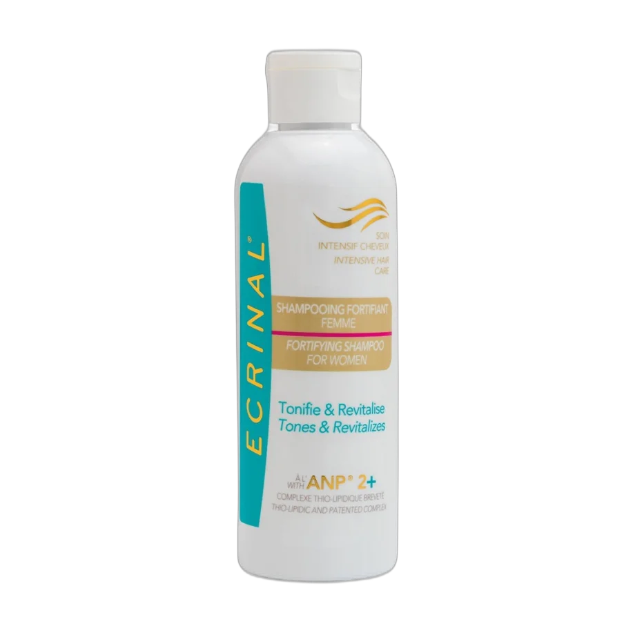 Intensive Hair Care Anp 2+ Women Fortifying Shampoo
