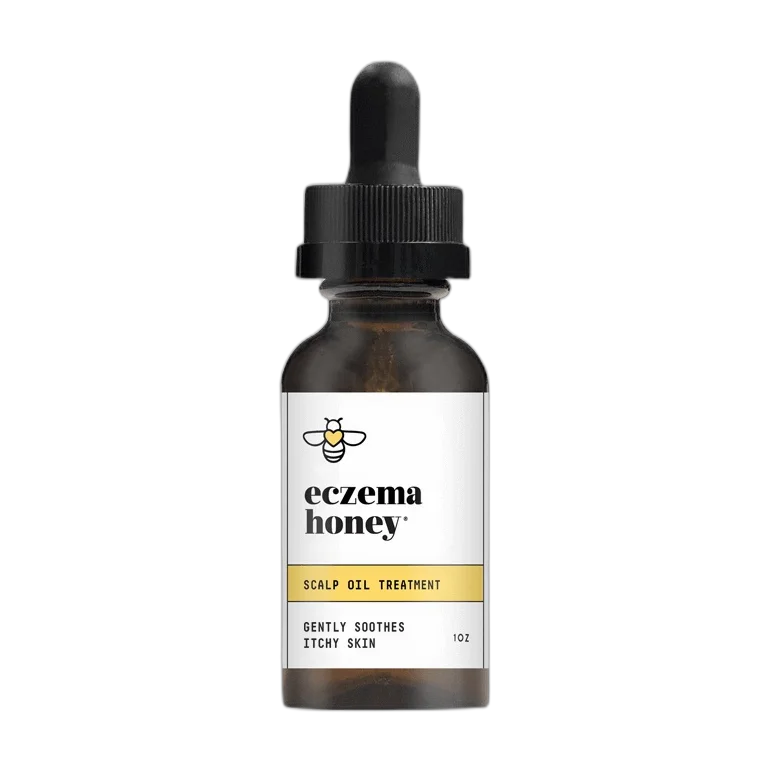 Soothing Scalp Oil
