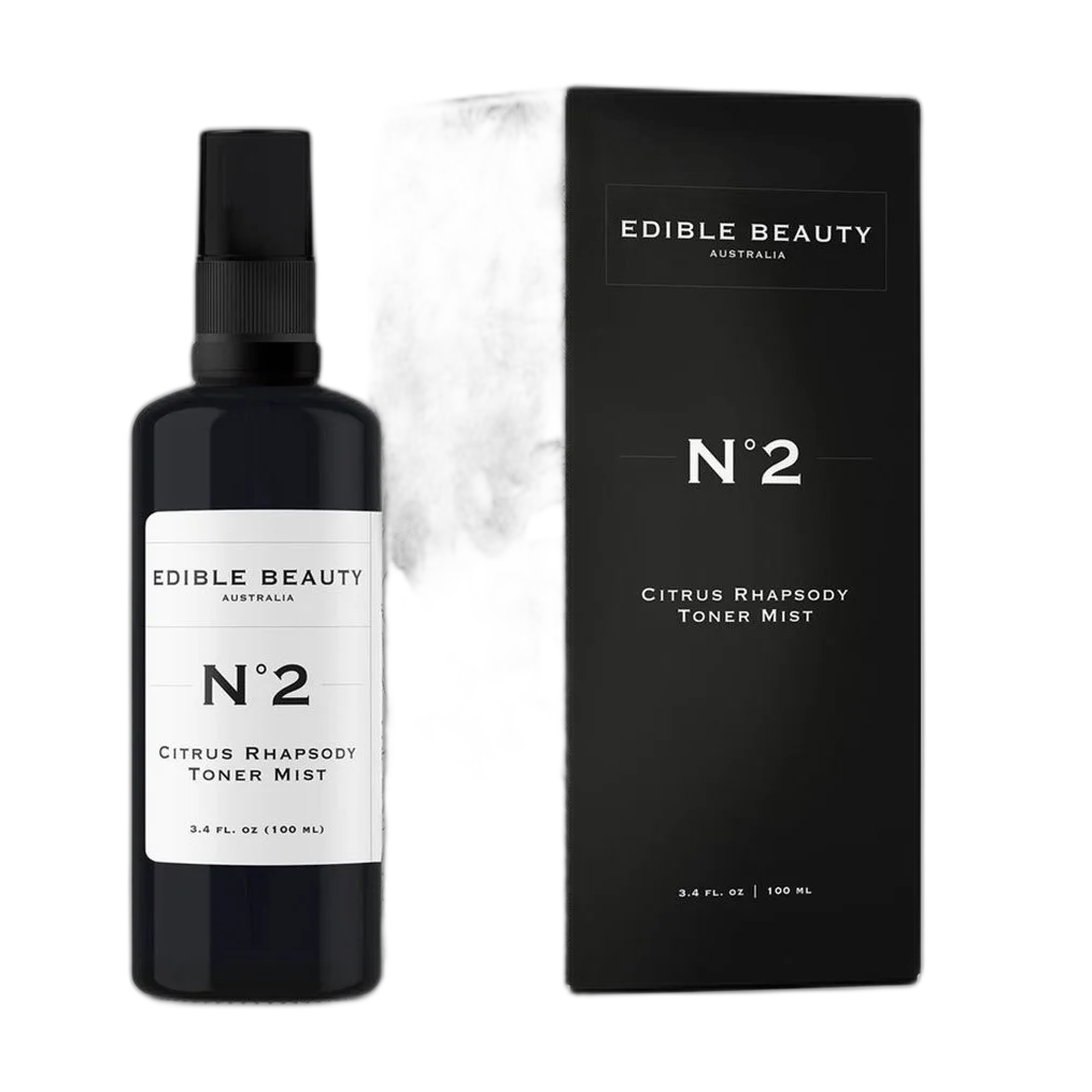 Citrus Rhapsody Toner Mist