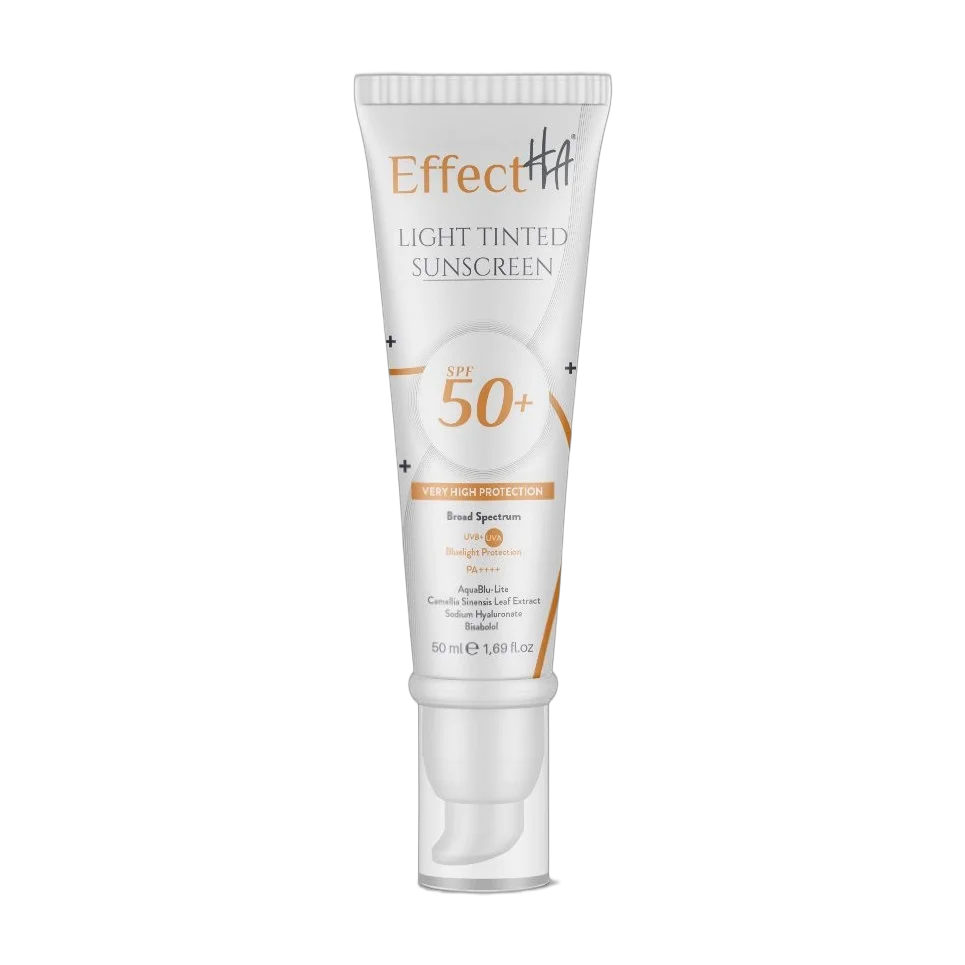 Light Tinted Sunscreen SPF50+