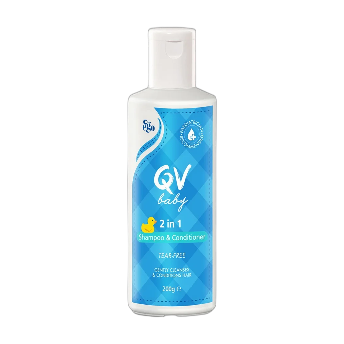 Baby 2 In 1 Shampoo & Conditioner
