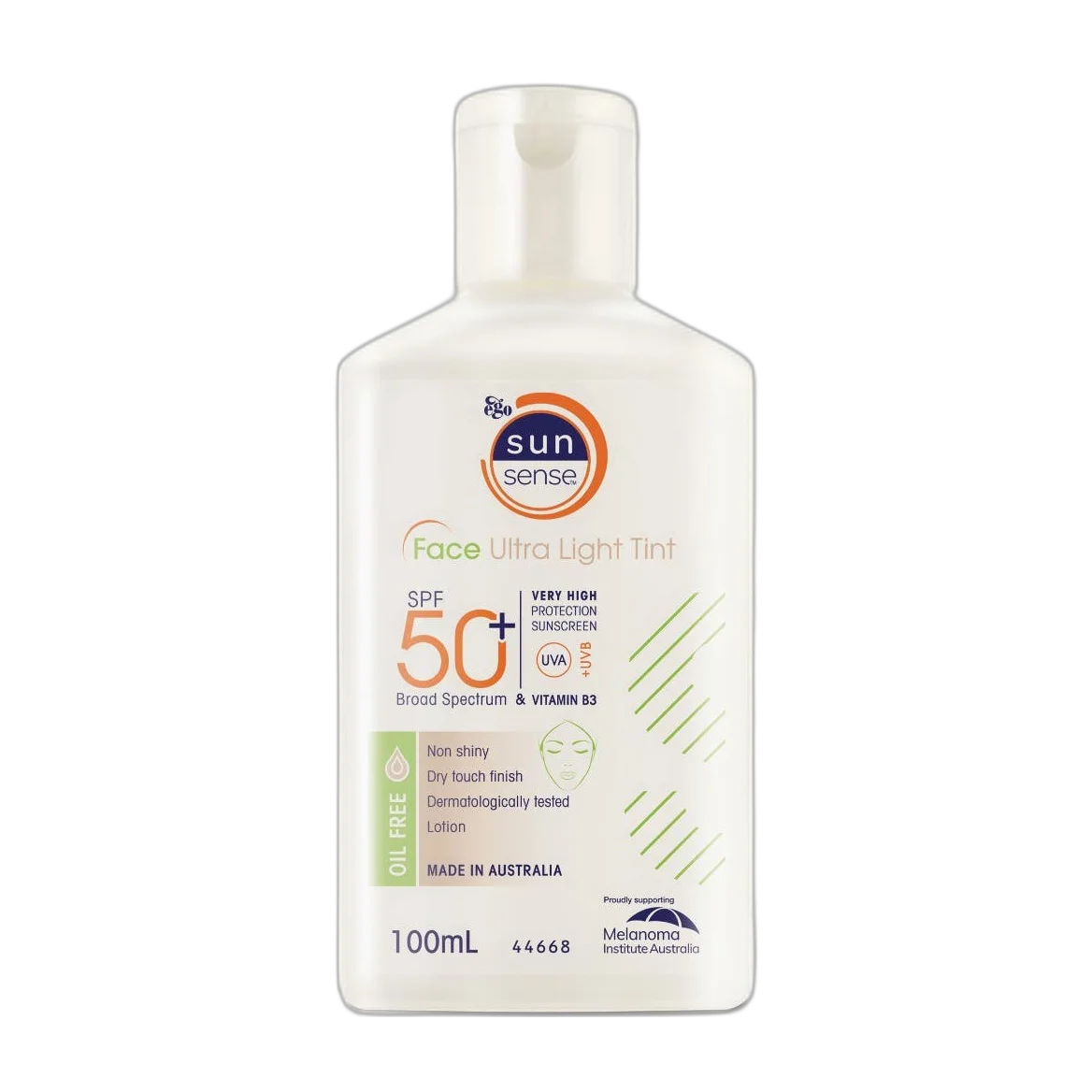Sunsense Face Ultra Light Tint