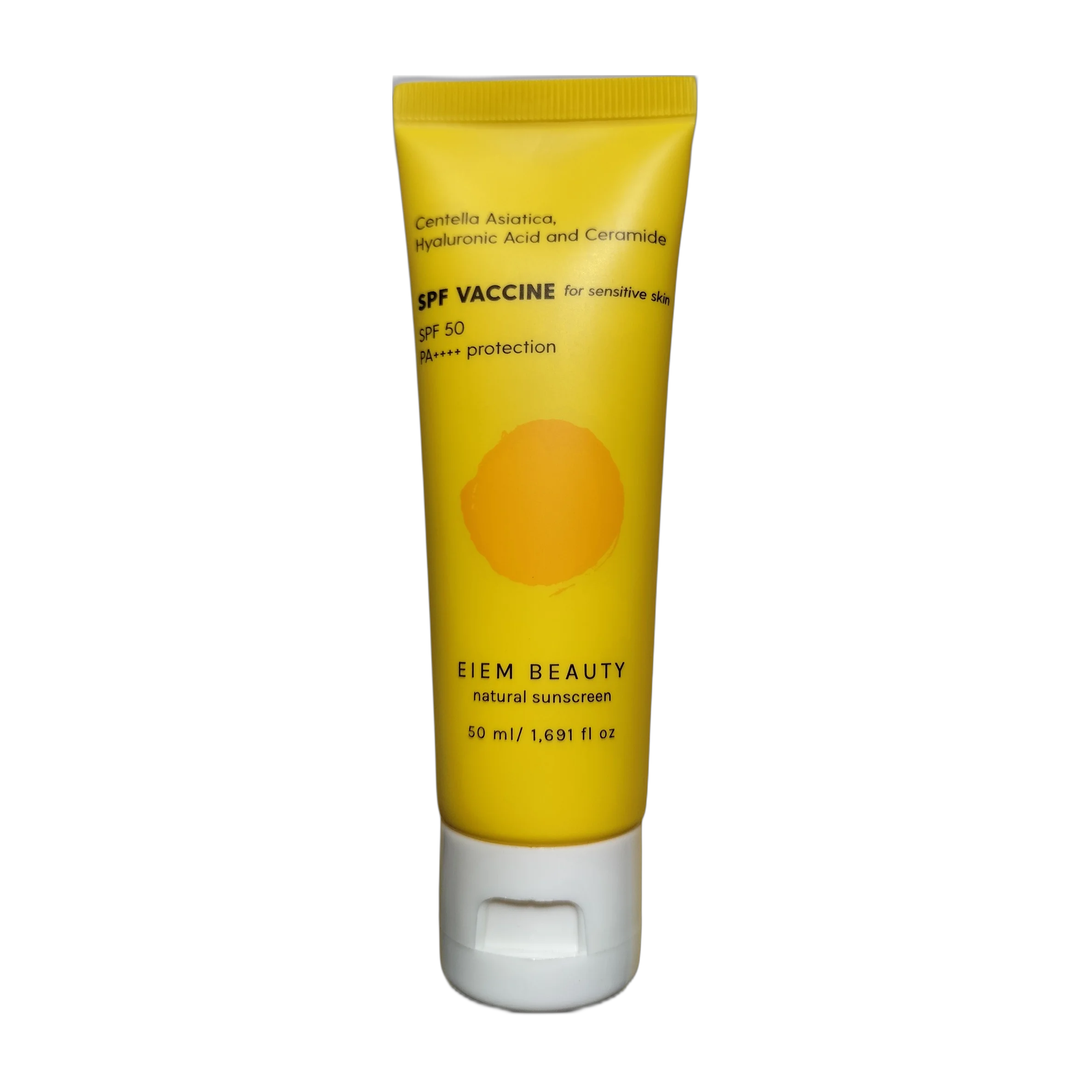 Natural Sunscreen