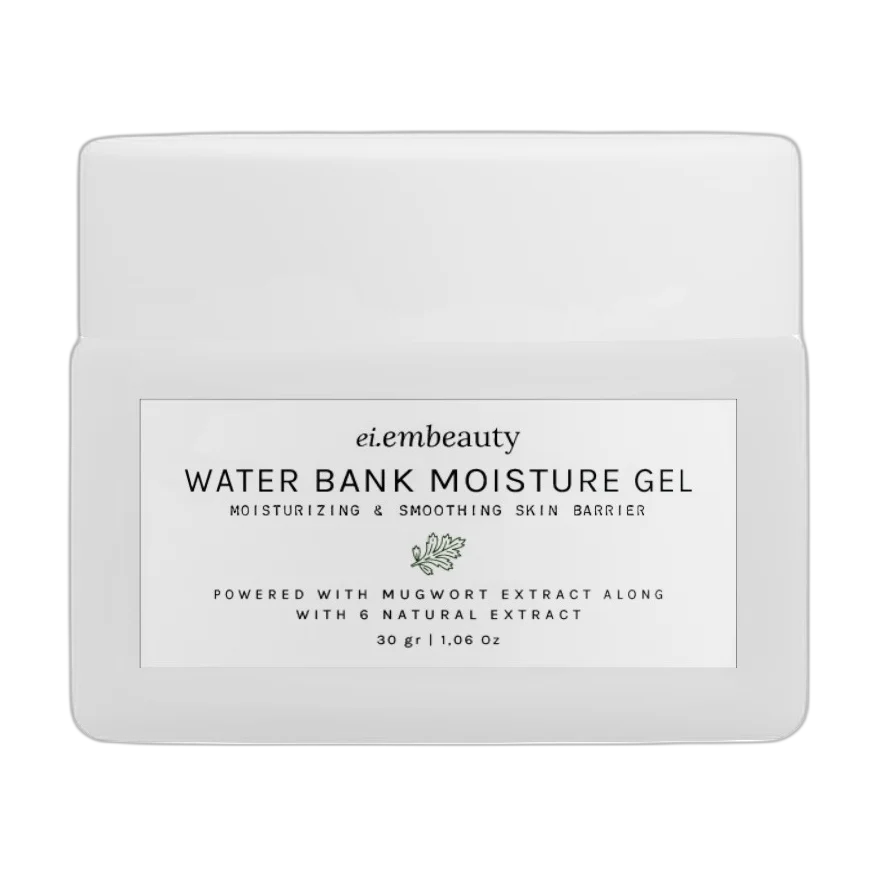 Water Bank Moisture Gel (Mugwort Edition)