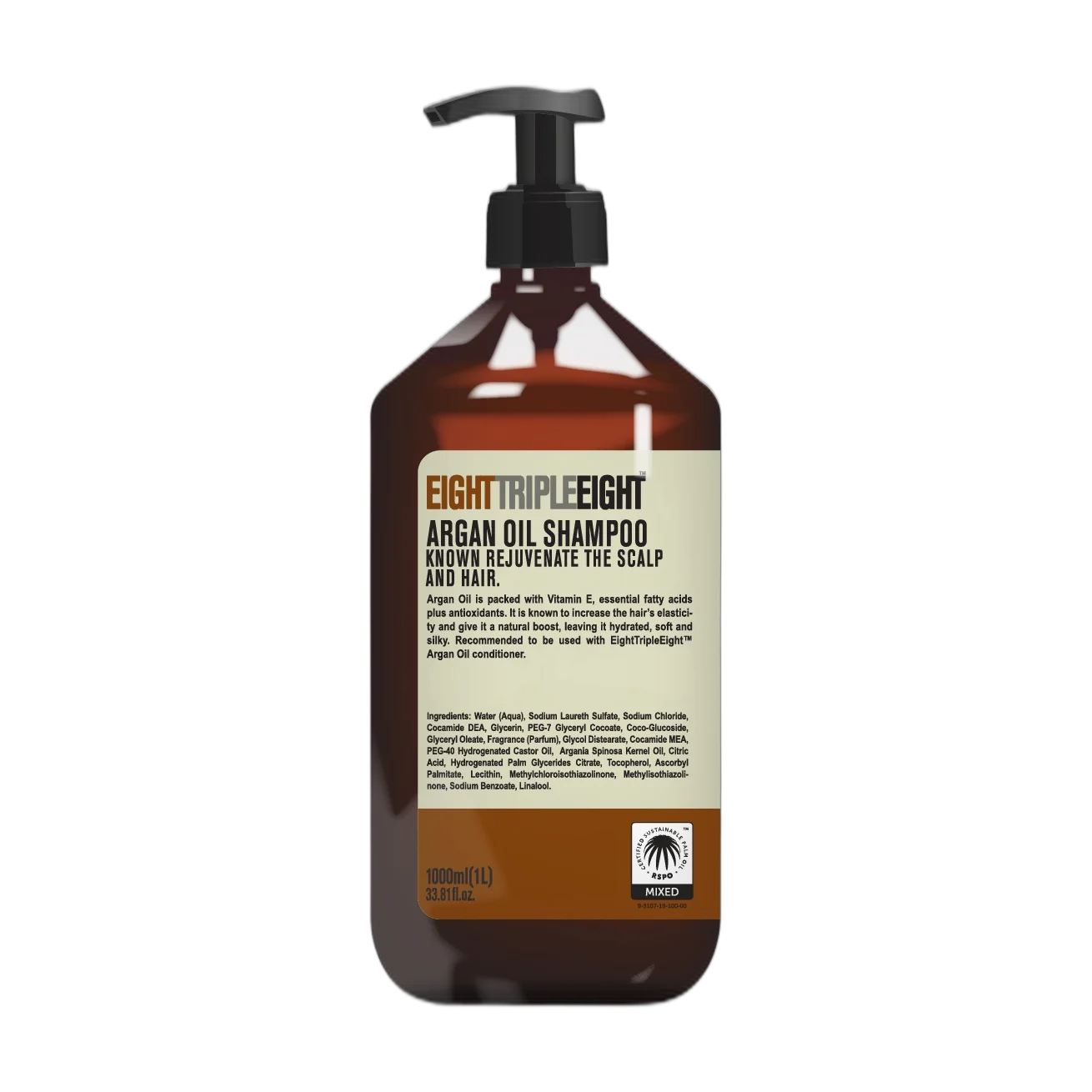 Argan Oil Shampoo