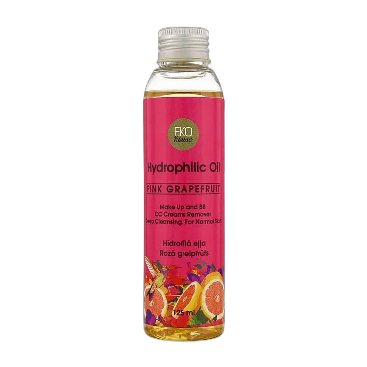 Pink Grapefruit Hydrophilic Oil