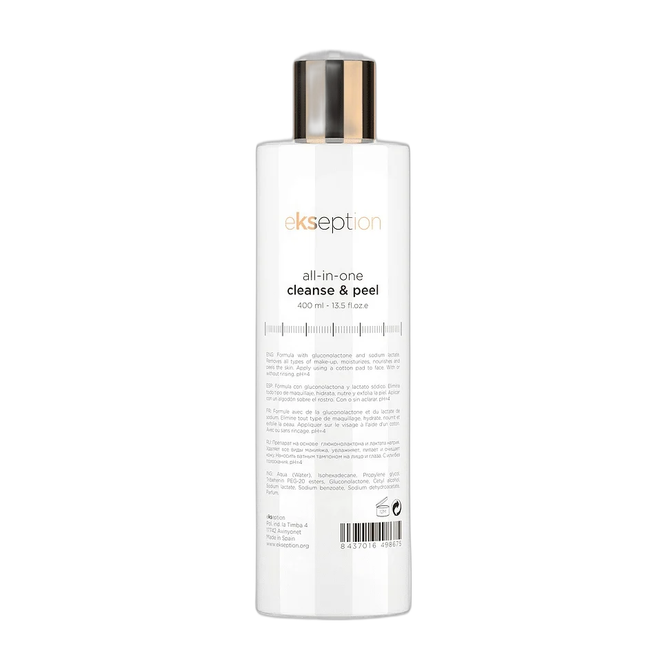 All In One Cleanse & Peel