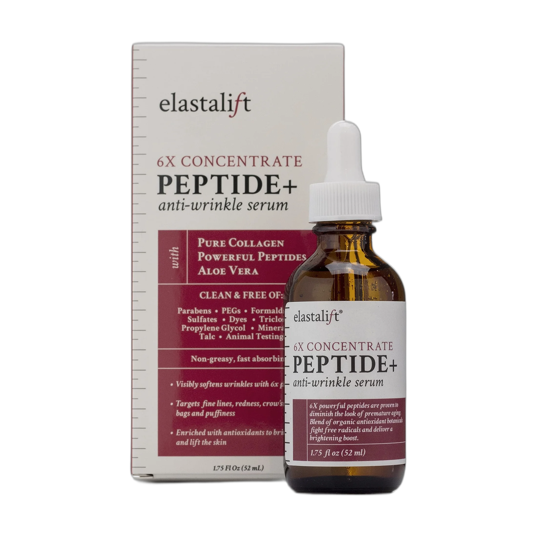 6x Concentrate Peptide+ Anti-wrinkle Serum