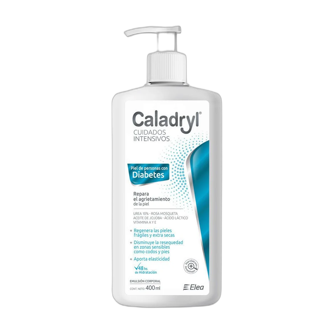 Caladryl Cuidados Intensivos Diabetes
