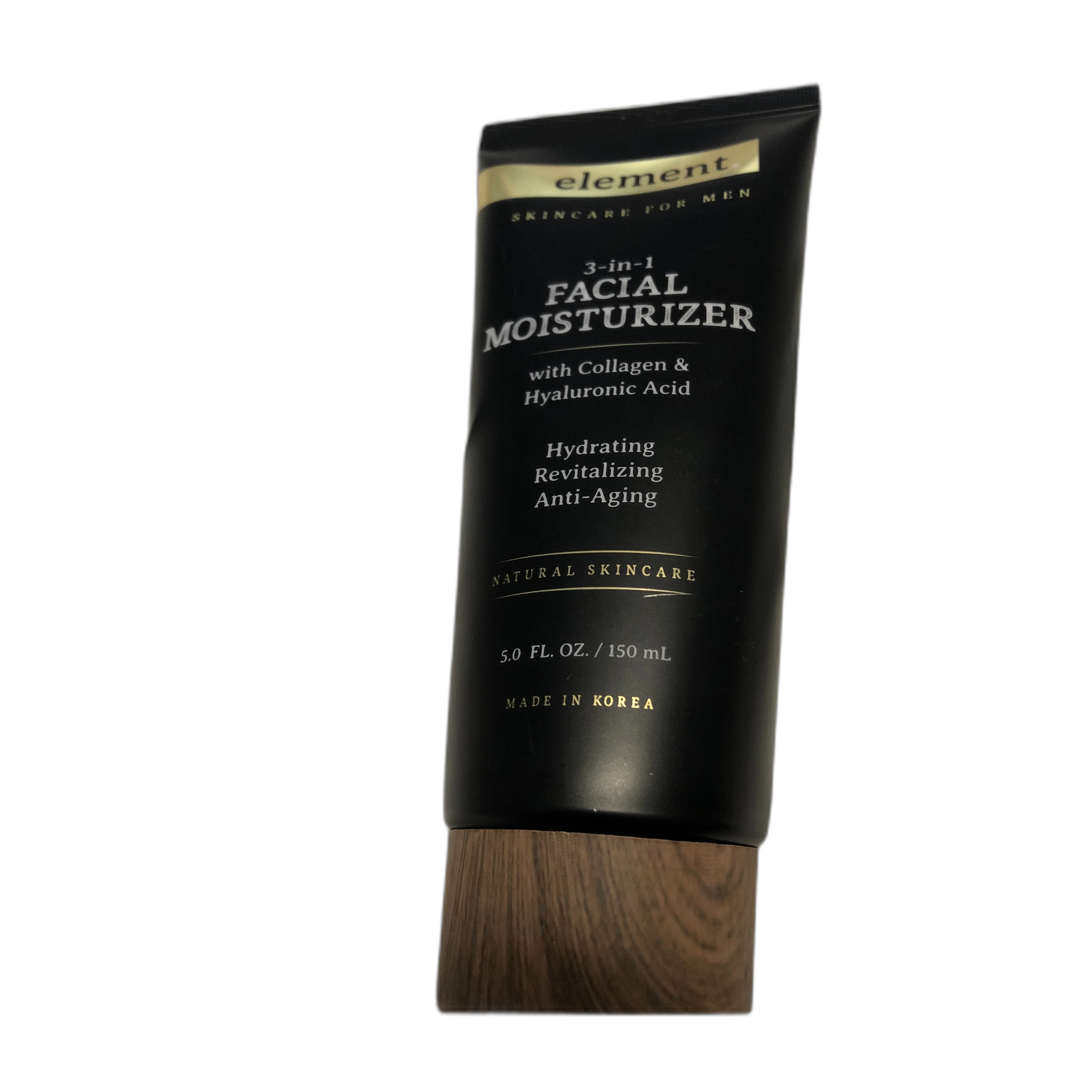 3 -In-1 Facial Moisturizer Hydrating Revitalizing Anti-Aging