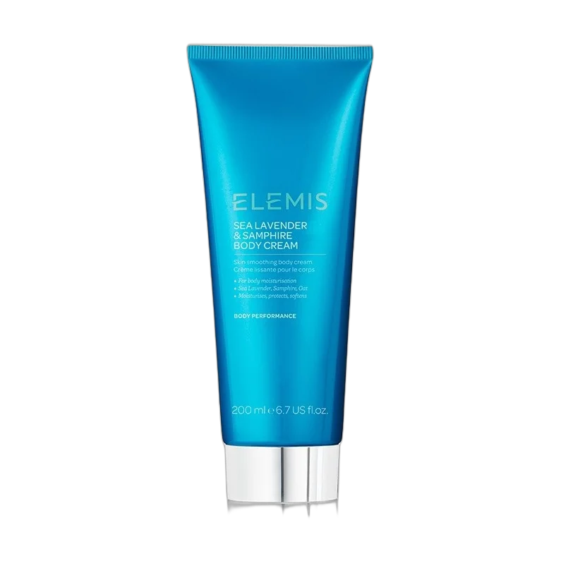 Sea Lavender & Samphire Body Cream
