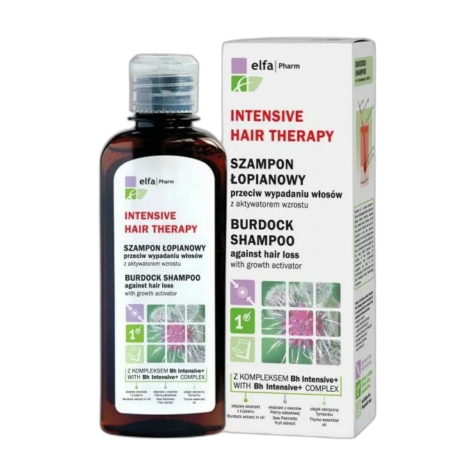 Burdock Shampoo