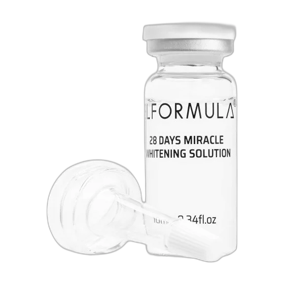 28 Days Miracle Whitening Solution