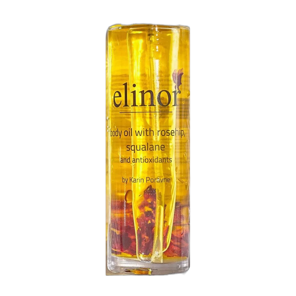 Nourishing Body Oil