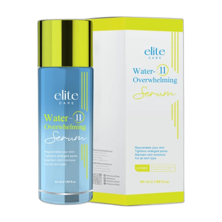 Water 11 Overwhelming Serum
