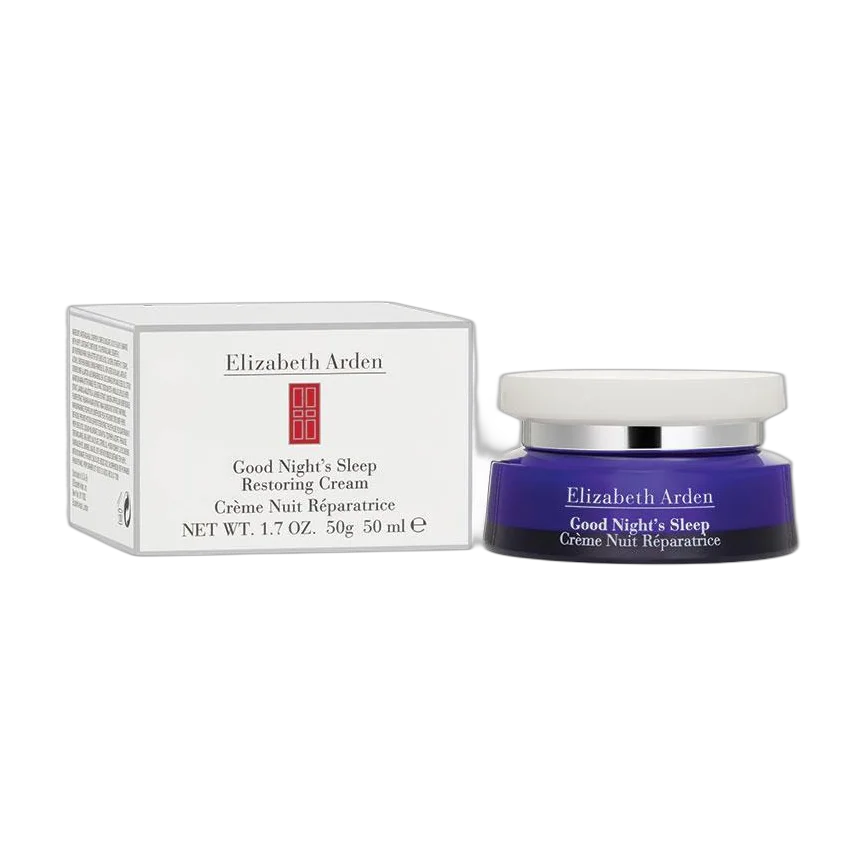 Good Night’s Sleep Restoring Cream