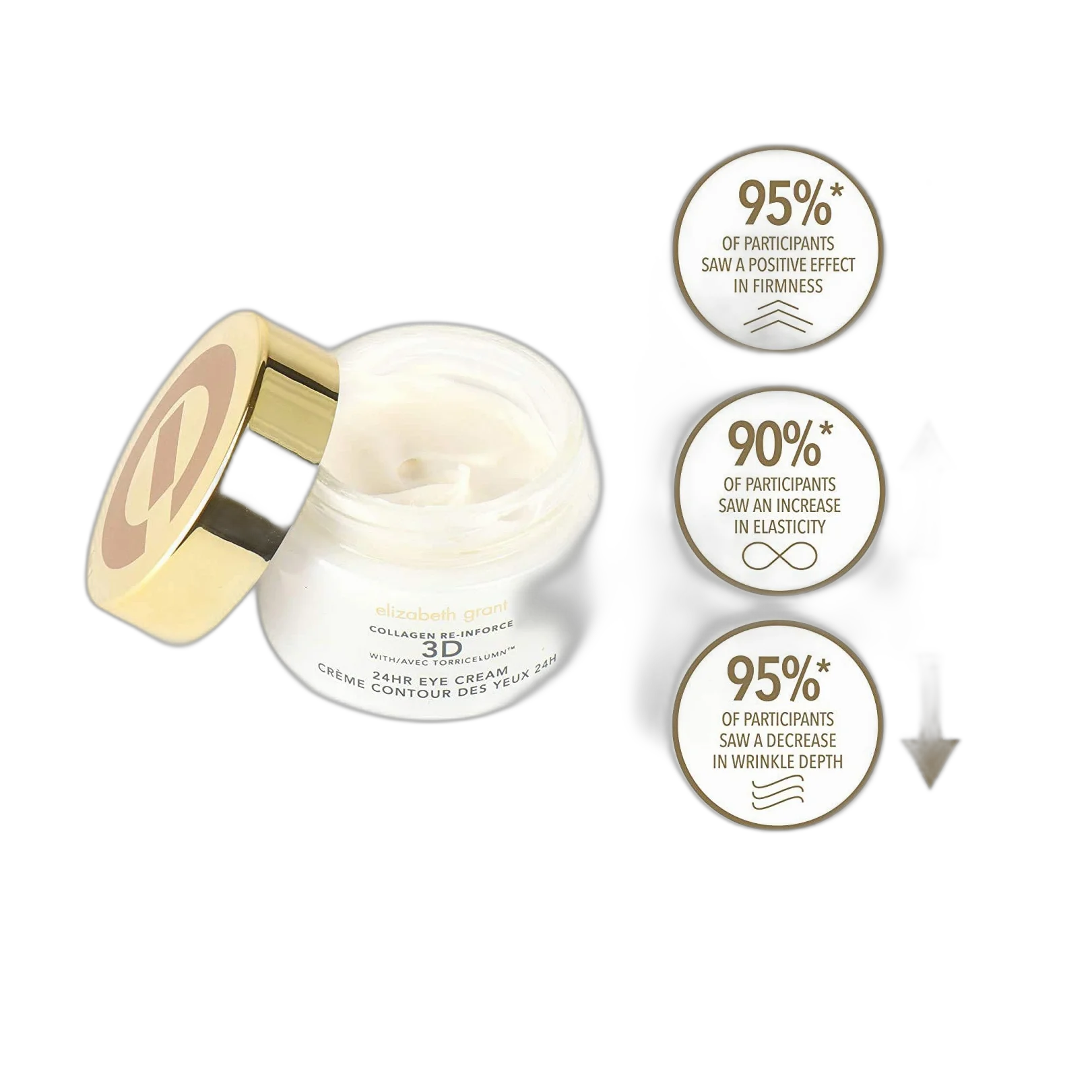 Collagen Re-inforce 3d Advanced Face Lift Day Cream