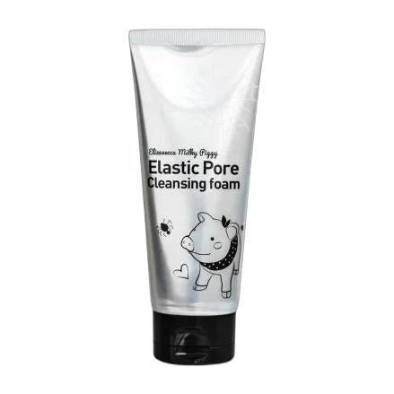 Elastic Pore Cleansing Foam