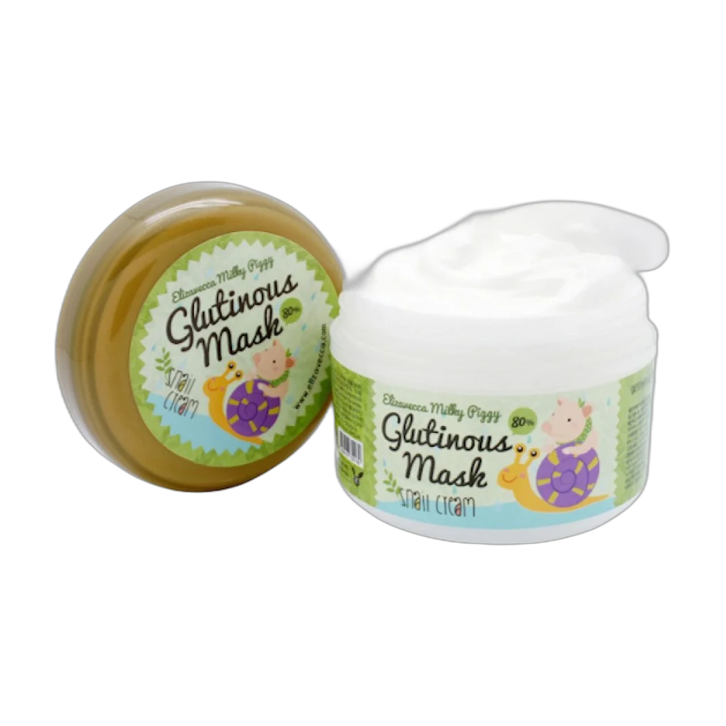 Glutinous 80% Mask Snail