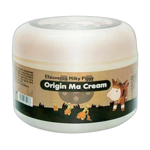 Milky Piggy, Origin Ma Cream
