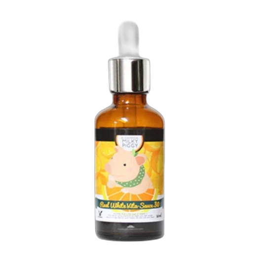 Milky Piggy Real Whitening Vita Sauce