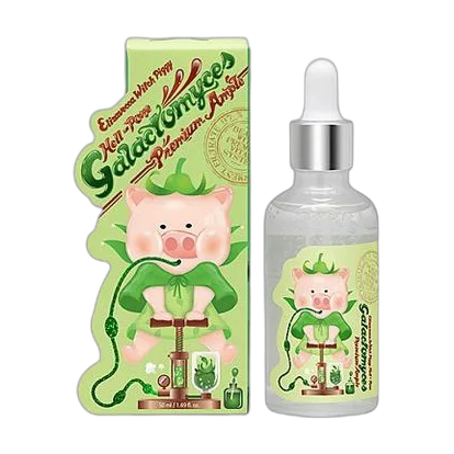 Witch Piggy Hell Pore Galactomyces Premium Ample