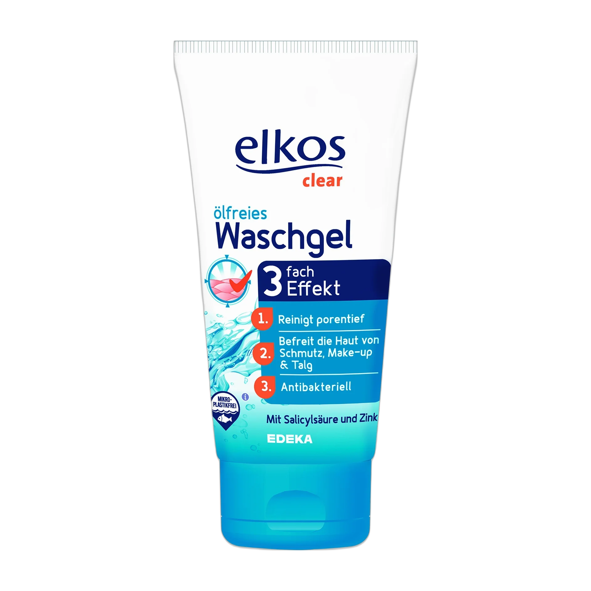 Oil Free Wash Gel
