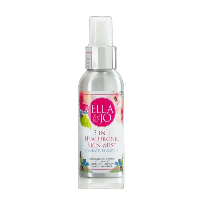 3 In 1 Hyaluronic Skin Mist