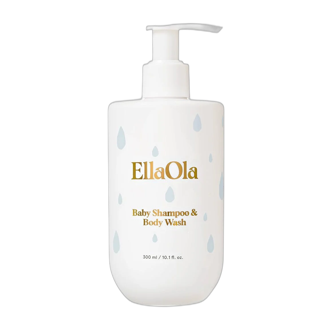 Superfood Baby Shampoo & Body Wash