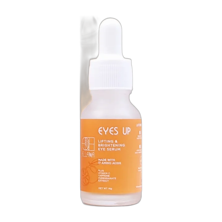 Eyes Up Lifting & Brightening Eye Serum With Caffeine & Vit C