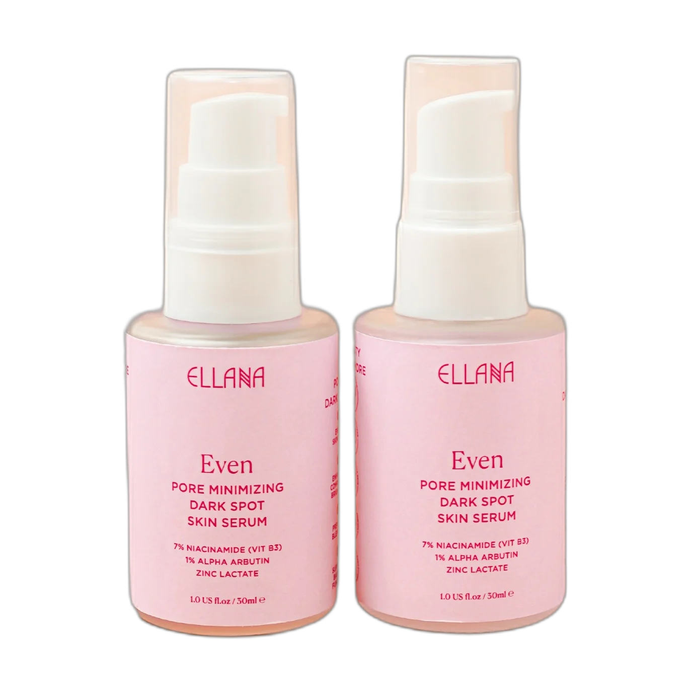 Even Skin Pore Minimizing Dark Spot Skin Serum