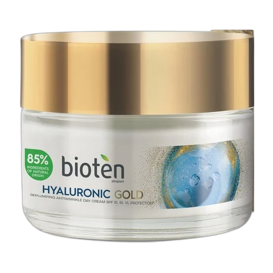 Hyaluronic Gold SPF 10