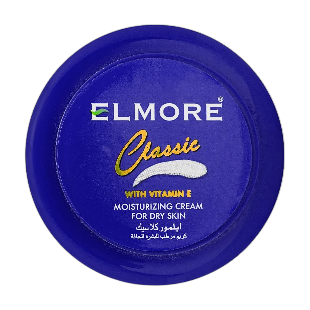 Vitamin E Moisturizing Cream