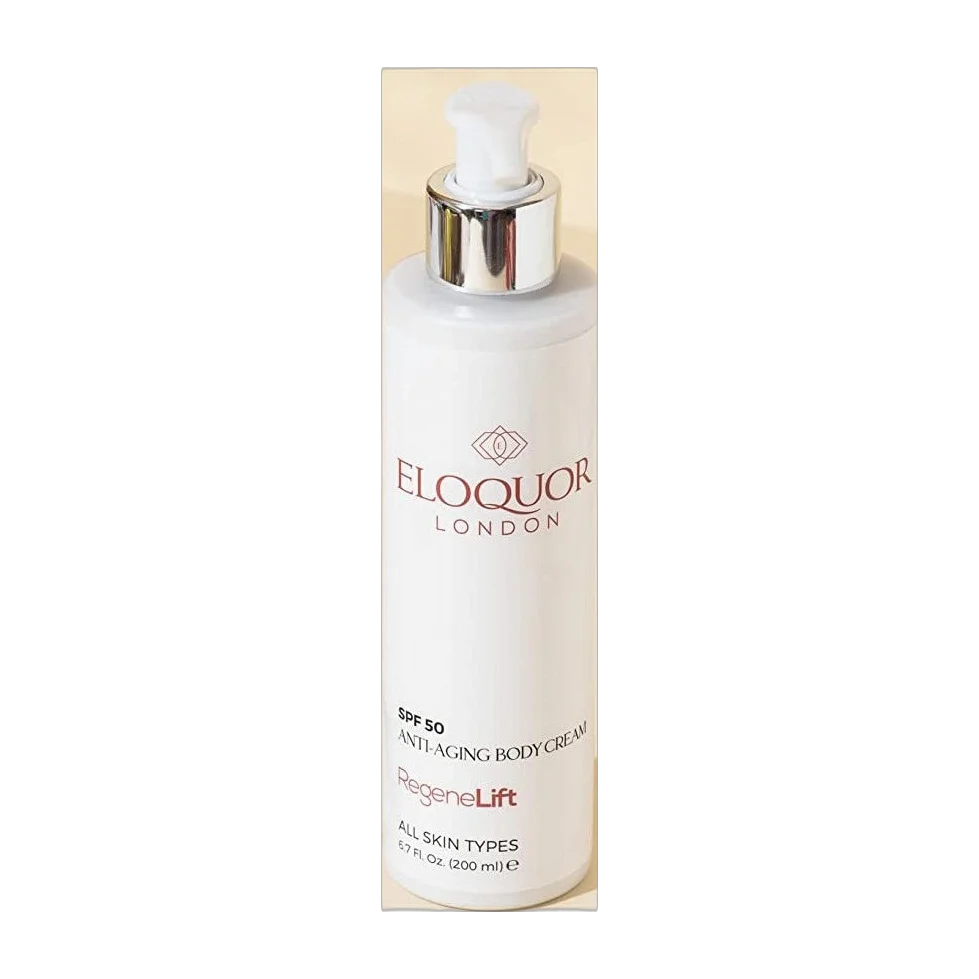 Regenelift SPF 50 Anti Aging Body Lotion