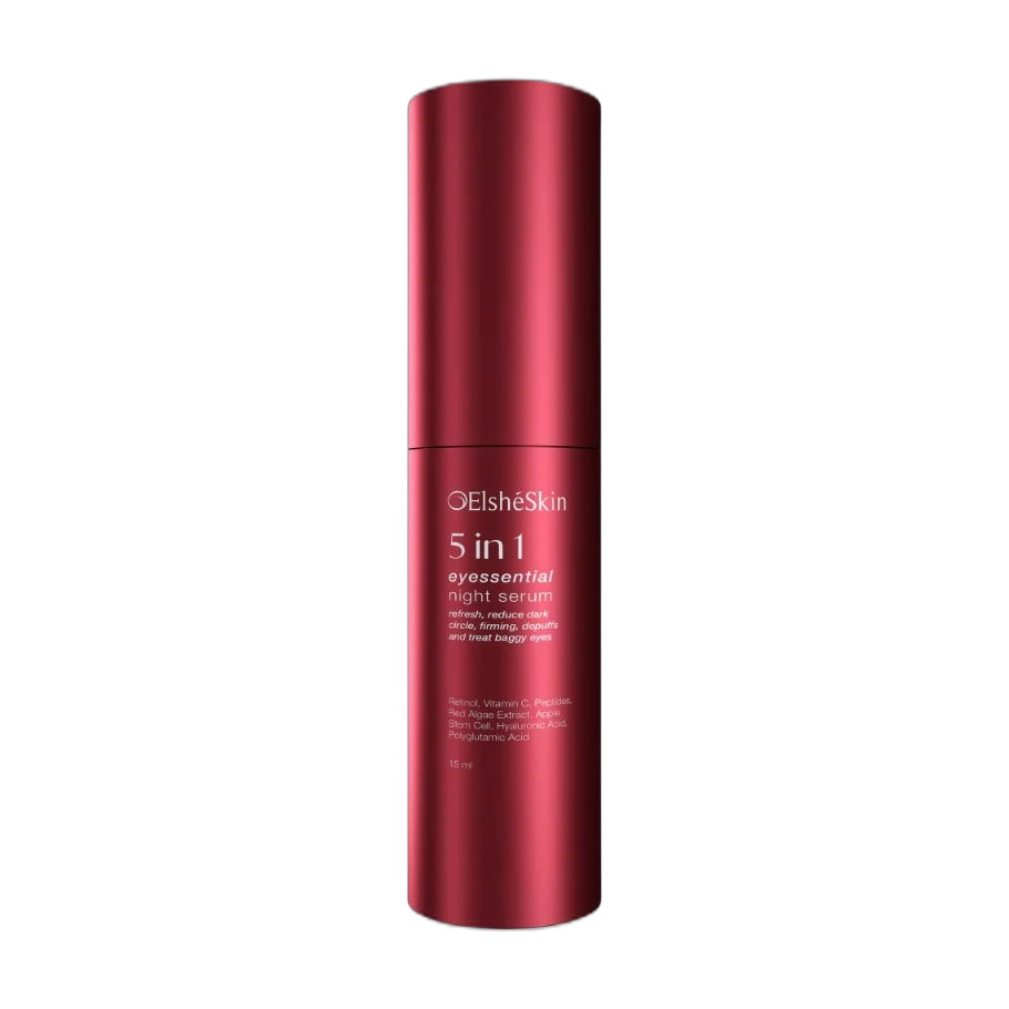 5-in-1 Eyessential Night Serum