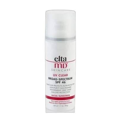 Uv Clear Facial Sunscreen Broad-Spectrum Spf 46
