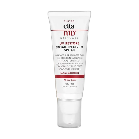 UV Restore Tinted Broad-Spectrum SPF 40