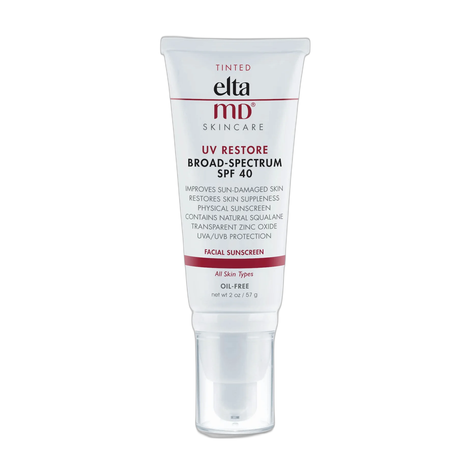 UV Restore Tinted Broad-spectrum SPF 40