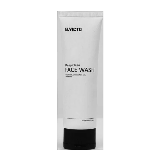 Deep Clean Face Wash
