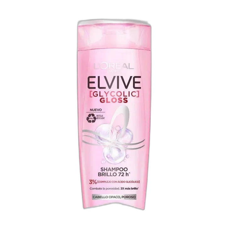 Glycolic Gloss Shampoo