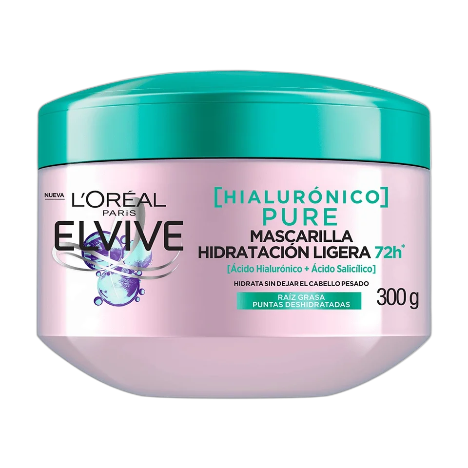 Hialurónico Pure Mascarilla