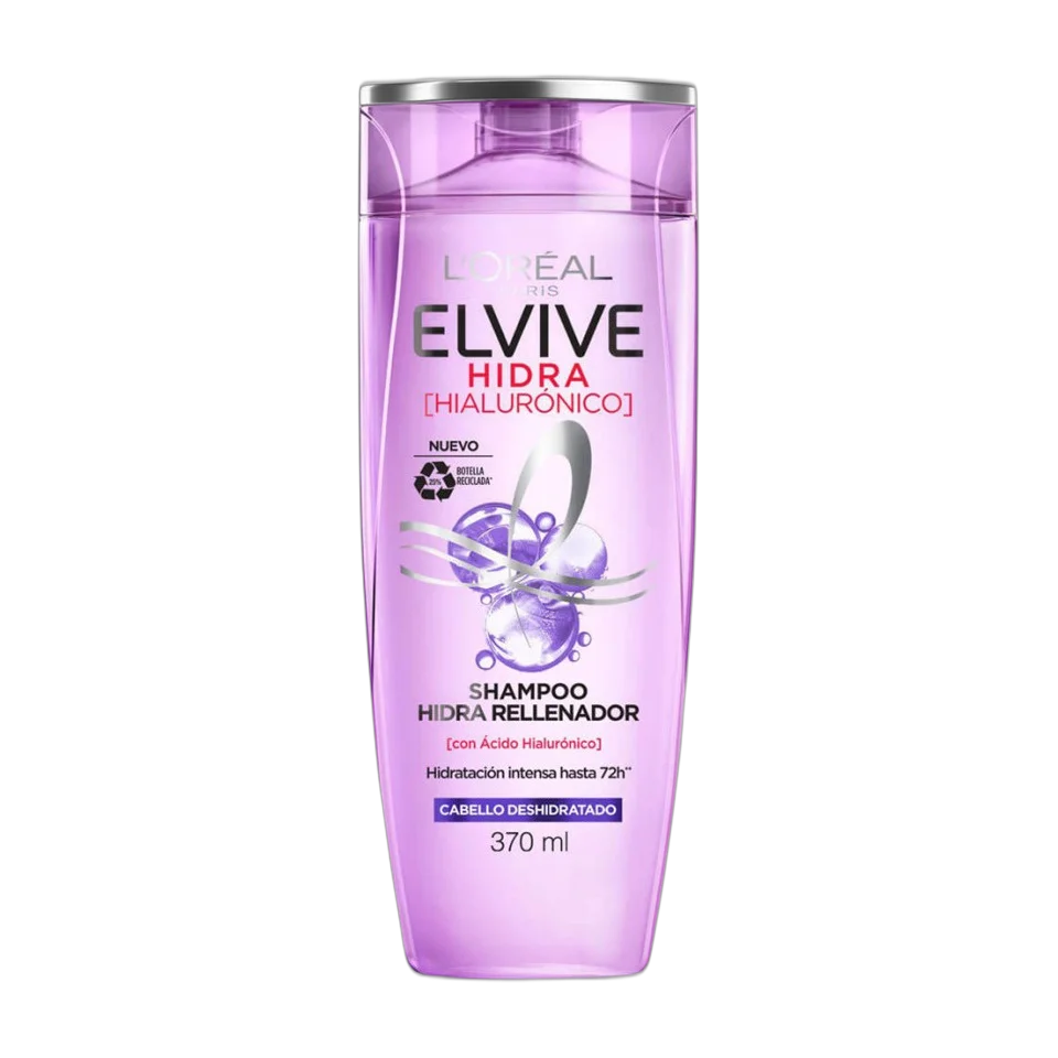 Hidra Hialurónico Shampoo