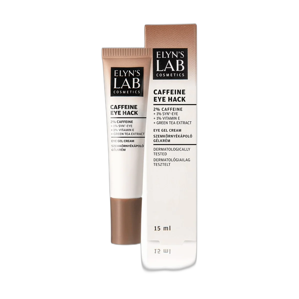Caffeine Eye Hack Cream